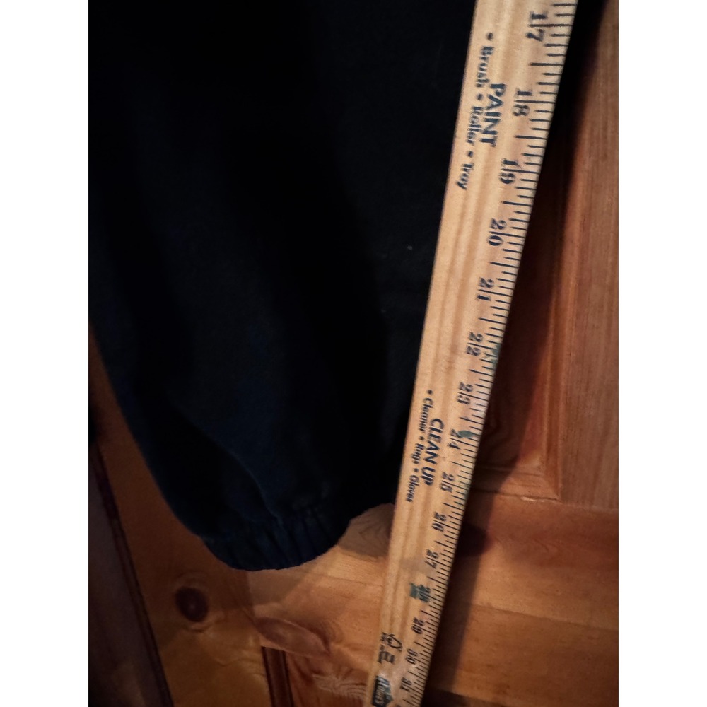 WHITE FOX Vol 3 Black Sweatpants Joggers Lounge Pants XL - Picture 7 of 8